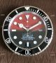 Newest Copy Rolex Deepsea Sea-Dweller Wall Clock - Red and Black Face (4)_th.jpg